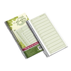 Things to do Djois Atlanta recycled papier Today Green 297x140mm 80vel 70gr groen