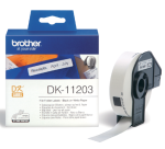 Brother DK-11203 - Aktenetiketten - 300 Etikett(en) - 17 x 87 mm