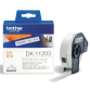 Brother DK-11203 - file folder labels - 300 label(s) - 17 x 87 mm