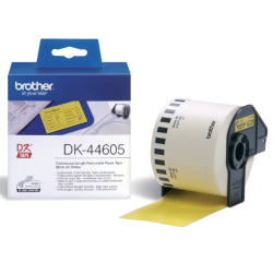 Brother DK44605 - labels - 1 roll(s) - Roll (6.2 cm x 30.5 m)