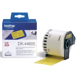 Brother DK44605 - labels - 1 roll(s) - Roll (6.2 cm x 30.5 m)