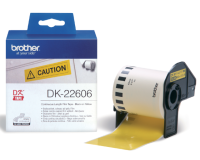 Brother DK-22606 - film - Roll (6.2 cm x 15.2 m)
