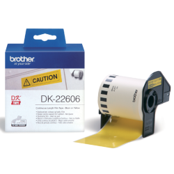 Brother DK-22606 - film - Roll (6.2 cm x 15.2 m)