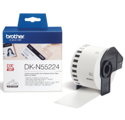 Brother DK-N55224 ruban d'étiquette