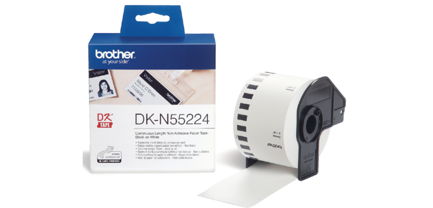 Brother DKN55224 - Band - 1 Rolle(n) - Rolle (5,4 cm x 30,5 m)