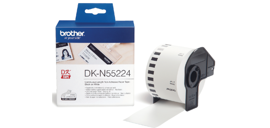 Brother DKN55224 - Band - 1 Rolle(n) - Rolle (5,4 cm x 30,5 m)