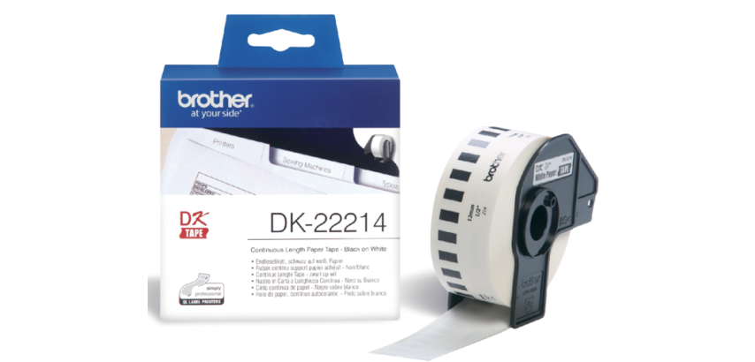 Brother Continuous Paper Tape