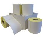 IEZZY Label PostNL 100x150x40mm 1800 pieces
