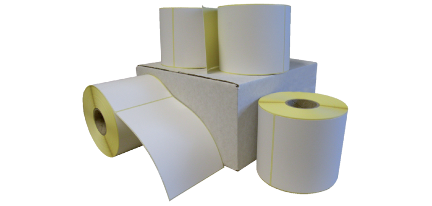 IEZZY Label PostNL 100x150x40mm 1800 pieces