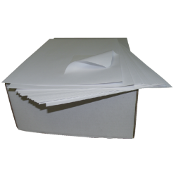 Etiket IEZZY PostNL 105x148.5mm  2000stuks