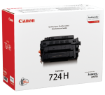 Canon CRG-724H - black - original - toner cartridge
