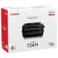 Canon CRG-724H - black - original - toner cartridge