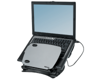 Professional Metal Laptop Stand +USB