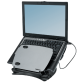 Support PC portable station travail professional métal +USB