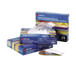 Sammelbeutel Rexel 240x98cm 115 Liter 100 Stück