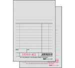 Bloc de caisse Expres SI-40920 150x100mm 50x2 feuilles