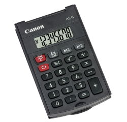 Rekenmachine Canon AS-8