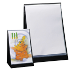 Tafelflipover Rillstab A4 staand 20-tassen