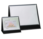 Rillstab easel table model A4 horizontal 20 pockets