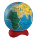 Taille-crayon Maped Globe 1 trou présentoir 16 pièces assorti