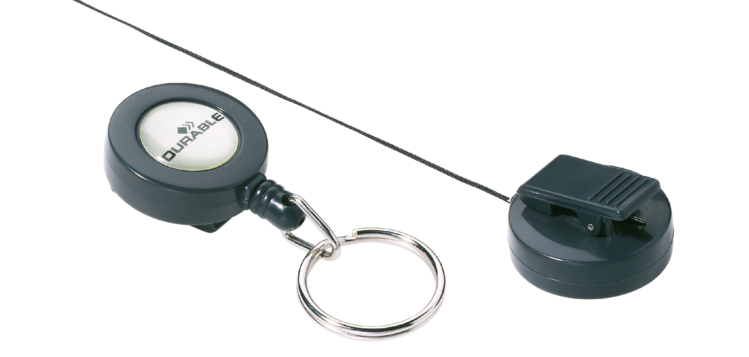 Durable Reel 8222 with 800mm anthracite ring