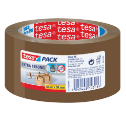 EN_TESA RUB EMBAL PVC 50MMX66M BR
