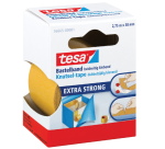 Ruban adhésif de bricolage double face Bastelband extra strong Tesa, 38 mm x 2,75 m transparent