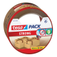 Ruban d'emballage tesapack® Strong 66mx50mm brun