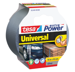 Ruban adhésif  tesa® extra Power Universal 10mx50mm gris