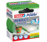 Toile adhésive Tesa 38mmx2,75m vert