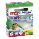 Toile adhésive tesa® extra Power Perfect 2,75mx19mm vert