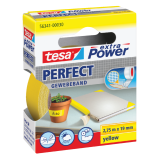 Textieltape tesa® extra Power Perfect 2.75mx19mm geel