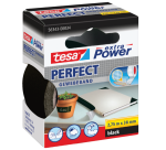 tesa® extra Power Perfect Adhesive Tape 2.75mx38mm Black