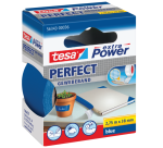 tesa® extra Power Perfect Gewebeband 2,75 m x 38 mm blau