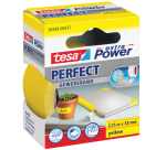 Tesa adhesive tape 38mmx2.75m yellow