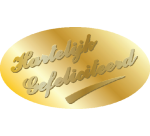 Etikett Haza herzlichen Glückwunsch oder 1000 Stück