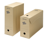 Loeff's boîte à archives communales Jumbo box, paquet de 25 pièces