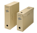 Loeff's boîtes à archives Quick box 335x240x80 mm        Emballage de 50 pièces