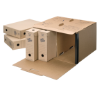 Loeff's Boîtes d'archivages Ft 41 x 27,5 x 37 cm, emballage de 15 pièces