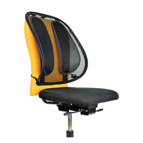 Support dorsal Fellowes Office Suites maille