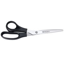 Ciseaux Westcott Buro 210mm inox manche plastique gaucher