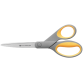 Kantoorschaar Westcott 210mm met softgrip titanium
