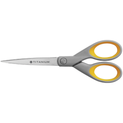 Ciseaux Westcott 180mm Titane avec Softgrip