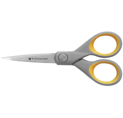 Ciseaux Westcott Titane 130mm avec Softgrip