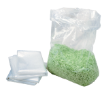 Sac pour destructeur HSM 190x110mm 148 litres 10 pièces