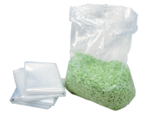 Sac pour destructeur HSM 190x110 148 litres 100 pièces