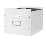 Boîte de rangement Leitz Click&Store 320x240x335mm blanc