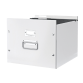 Boîte de rangement Leitz Click&Store 320x240x335mm blanc