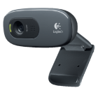 Logitech HD Webcam C270 - web camera