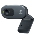 Webcam Logitech C270 noir